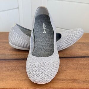 Allbirds Tree Breezers in Retired color Frost